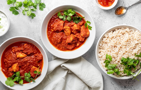 Popular Curries